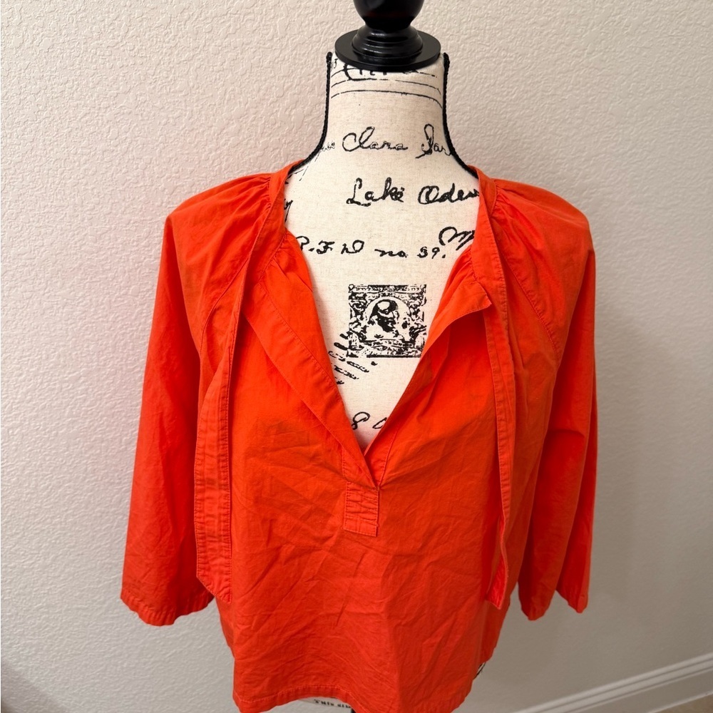 The Little Project Harper Shirt Nantucket - Picture 3 of 9